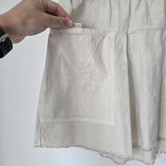 Free People Mariposa Mini Skirt NWOT - Picture 2 of 6